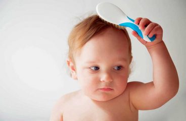 What Causes Thin Hair in Toddlers?